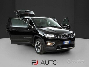 Usato 2019 Jeep Compass 1.4 Benzin 170 CV (22.300 €)