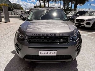 Usato 2019 Land Rover Discovery Sport 2.0 Diesel 150 CV (26.500 €)