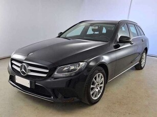 Usato 2019 Mercedes C220 2.0 Diesel 194 CV (20.950 €)