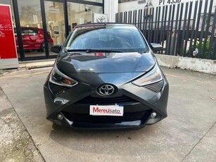 Usato 2019 Toyota Aygo 1.0 Benzin 72 CV (12.500 €)