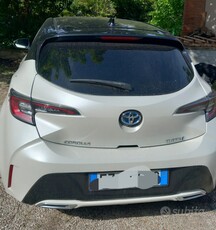 Usato 2019 Toyota Corolla 2.0 El_Hybrid 153 CV (17.900 €)