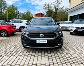 Usato 2019 VW T-Roc 1.5 Benzin 150 CV (21.900 €)