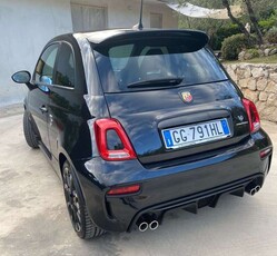 Usato 2020 Abarth 595 1.4 Benzin 180 CV (22.700 €)