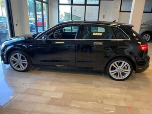 Usato 2020 Audi A3 Sportback 2.0 Diesel 150 CV (24.000 €)