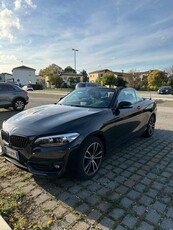 Usato 2020 BMW 218 2.0 Diesel 150 CV (26.600 €)