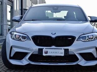 Usato 2020 BMW M2 3.0 Benzin 410 CV (44.990 €)