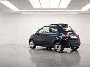 Usato 2020 Fiat 500 1.2 Benzin 69 CV (13.990 €)