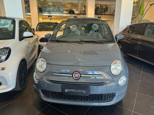 Usato 2020 Fiat 500C 1.2 Benzin 69 CV (12.800 €)