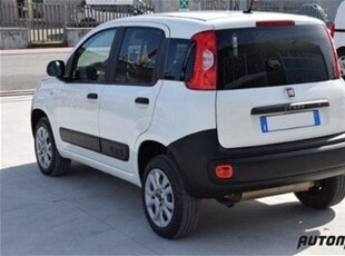 Usato 2020 Fiat Panda 4x4 0.9 Benzin 84 CV (10.990 €)