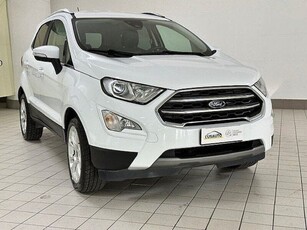 Usato 2020 Ford Ecosport 1.0 Benzin 125 CV (16.800 €)