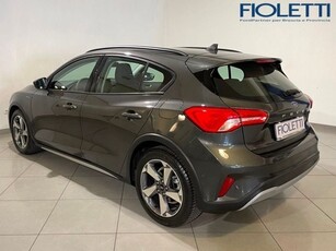 Usato 2020 Ford Focus 1.0 El_Hybrid 125 CV (21.950 €)