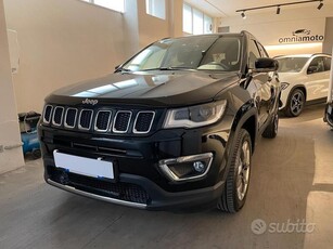 Usato 2020 Jeep Compass 2.0 Diesel 140 CV (24.900 €)