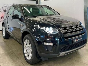 Usato 2020 Land Rover Discovery Sport 2.0 Diesel 150 CV (34.000 €)