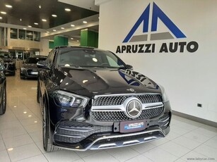 Usato 2020 Mercedes GLE350e 2.0 El_Hybrid 194 CV (69.500 €)