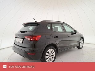 Usato 2020 Seat Arona 1.0 Benzin 95 CV (14.400 €)