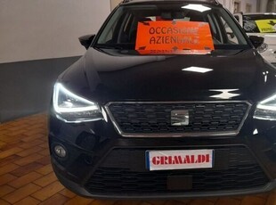 Usato 2020 Seat Arona 1.0 Benzin 95 CV (14.900 €)