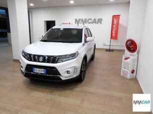 Usato 2020 Suzuki Vitara 1.4 El_Hybrid 131 CV (18.900 €)