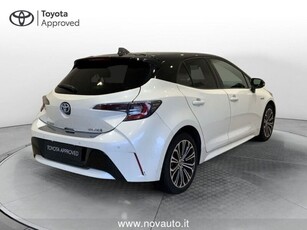 Usato 2020 Toyota Corolla 1.8 El_Hybrid 179 CV (18.900 €)
