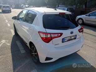 Usato 2020 Toyota Yaris Hybrid 1.5 El_Hybrid (19.000 €)