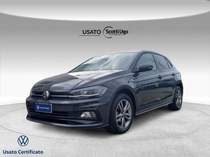 Usato 2020 VW Polo 1.0 Benzin 95 CV (14.900 €)