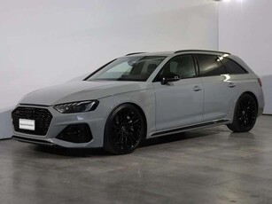 Usato 2021 Audi RS4 2.9 Benzin 450 CV (87.900 €)