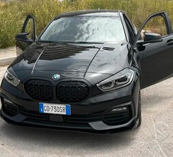 Usato 2021 BMW 118 1.5 Benzin 136 CV (25.000 €)