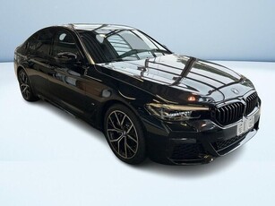 Usato 2021 BMW 520 2.0 Diesel 190 CV (62.800 €)