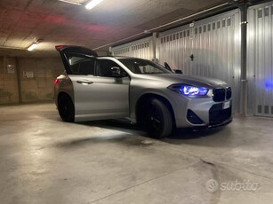 Usato 2021 BMW X2 Benzin (47.000 €)