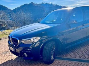Usato 2021 BMW X3 2.0 Diesel 190 CV (52.800 €)