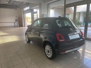 Usato 2021 Fiat 500 1.0 El_Hybrid 70 CV (16.800 €)