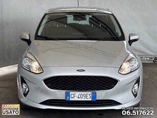 Usato 2021 Ford Fiesta 1.0 Benzin 125 CV (13.720 €)