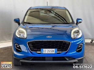 Usato 2021 Ford Puma 1.0 Benzin 125 CV (17.720 €)