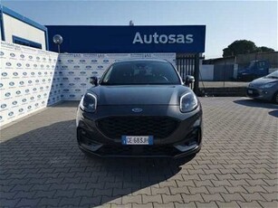 Usato 2021 Ford Puma 1.0 Benzin 125 CV (21.050 €)