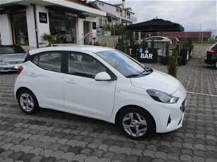 Usato 2021 Hyundai i10 1.0 Benzin 67 CV (10.000 €)