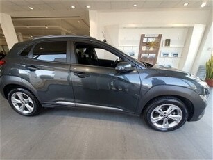 Usato 2021 Hyundai Kona 1.6 El_Hybrid 136 CV (21.600 €)