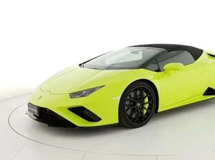 Usato 2021 Lamborghini Huracán 5.2 Benzin 610 CV (350.000 €)
