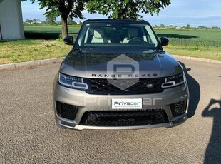 Usato 2021 Land Rover Range Rover Sport 3.0 El_Benzin 300 CV (72.000 €)
