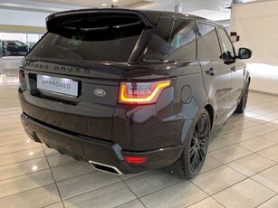 Usato 2021 Land Rover Range Rover Sport 3.0 El_Hybrid 249 CV (72.300 €)