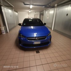 Usato 2021 Opel Corsa-e El 77 CV (19.000 €)