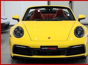 Usato 2021 Porsche 911 Carrera 4S Cabriolet 3.0 Benzin 450 CV (165.000 €)