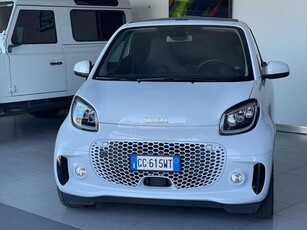 Usato 2021 Smart ForTwo Electric Drive El 82 CV (18.900 €)