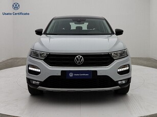 Usato 2021 VW T-Roc 1.5 Benzin (24.900 €)