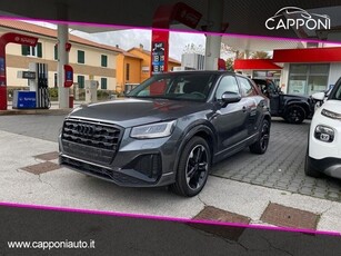 Usato 2022 Audi Q2 2.0 Diesel 116 CV (35.500 €)