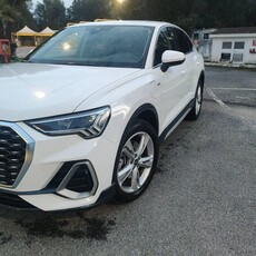 Usato 2022 Audi Q3 1.4 Benzin 245 CV (43.900 €)