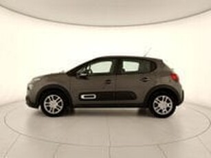 Usato 2022 Citroën C3 1.2 Benzin 83 CV (14.500 €)