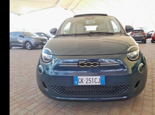 Usato 2022 Fiat 500e El 43 CV (21.900 €)