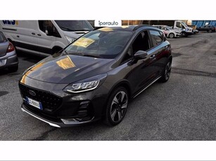 Usato 2022 Ford Fiesta 1.0 El_Hybrid 125 CV (18.500 €)