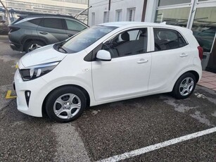 Usato 2022 Kia Picanto 1.0 Benzin 67 CV (14.900 €)