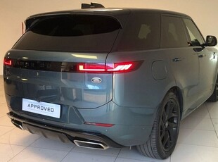 Usato 2022 Land Rover Range Rover Sport 3.0 El_Hybrid 510 CV (132.900 €)