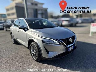 Venduto Nissan Qashqai MHEV 140 CV N-. - auto usate in vendita